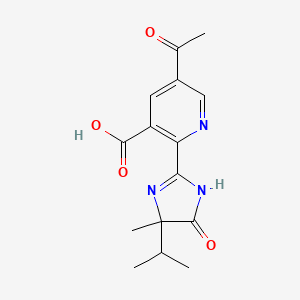 5-Acetyl Imazapyr