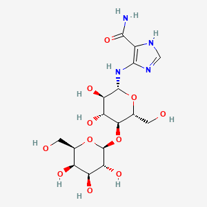 5-Aminoimidazole-4-Carboxamide Lactose Adduct