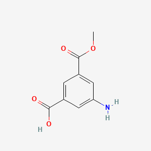 5-Aminoisophthalic Acid Monomethyl Ester