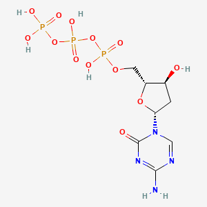 5-Aza-2-deoxycytidine-5-triphosphate