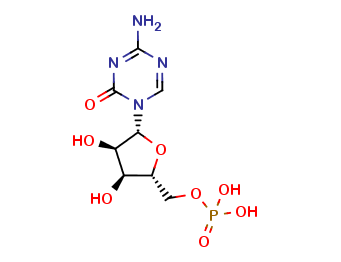 5-Azacytidine 5'-Monophosphate