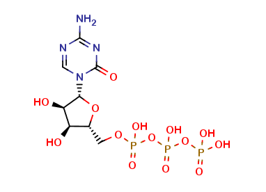 5-Azacytidine 5'-Triphosphate