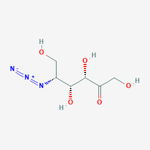 5-Azido-5-deoxy-D-fructose