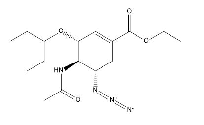 5-Azido Oseltamivir