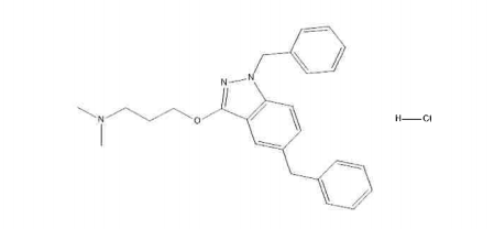 5-Benzyl Benzydamine Hydrochloride