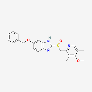 5-Benzyloxy Omeprazole