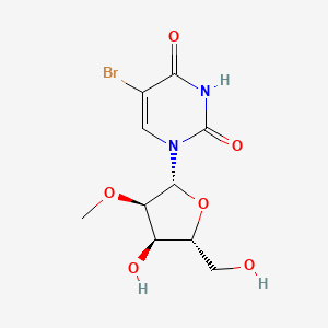 5-Bromo-2’-O-methyluridine