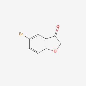 5-Bromo-3(2H)-benzofuranone