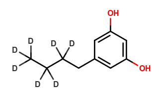5-Butylresorcinol-d7