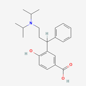 5-Carboxy Tolterodine