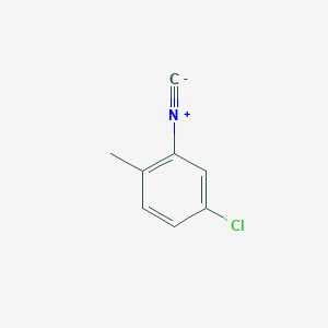 5-Chloro-2-methylphenyl isocyanide