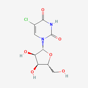 5-Chlorouridine