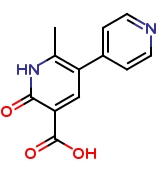 5-Decyano 5-Carboxymilrinone