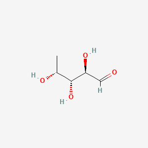 5-Deoxy-D-ribose