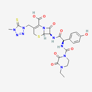 5-Desthiolyl-5-thioxo Cefoperazone