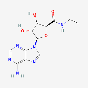 5-Ethylcarboxamido Adenosine