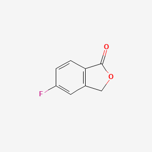 5-Fluoro-1(3h)-isobenzofuranone