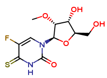 5-Fluoro-2’-O-methyl-4-thiouridine
