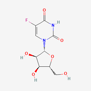 5-Fluoro Uridine