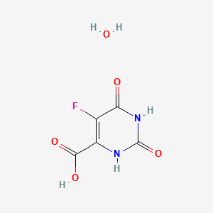 5-Fluoroorotic acid monohydrate