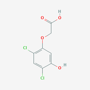 5-Hydroxy-2,4-dichlorophenoxyacetic acid