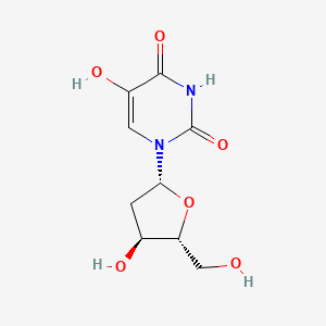 5-Hydroxy-2-deoxyuridine