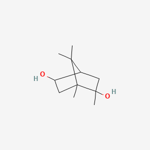 5-Hydroxy-2-methyl Isoborneol
