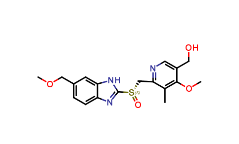 5-Hydroxy Esomeprazole