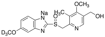 5-Hydroxy Omeprazole-d3 Sodium Salt