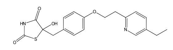5-Hydroxy Pioglitazone