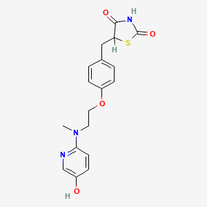 5-Hydroxy Rosiglitazone