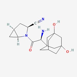 5-Hydroxy Saxagliptin