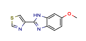 5-Hydroxy Thiabendazole