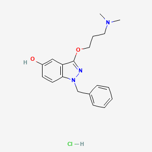 5-Hydroxybenzydamine Hydrochloride