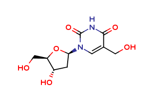 5-Hydroxymethyl-2-deoxyuridine