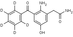 5-Hydroxynepafenac-d5