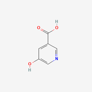 5-Hydroxynicotinic acid