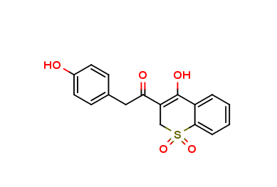 5-Hydroxypiroxicam