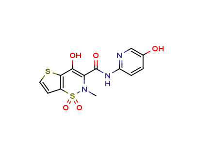 5-Hydroxytenoxicam