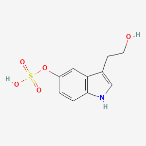 5-Hydroxytryptophol Sulfate