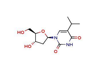 5-Isopropyl-2'-deoxyuridine
