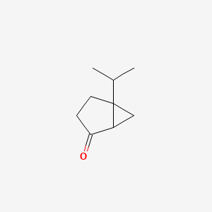 5-Isopropylbicyclo[3.1.0]hexan-2-one