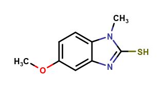 5-Methoxy-1-methyl-1H-benzimidazole-2-thiol