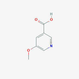 5-Methoxy-nicotinic acid