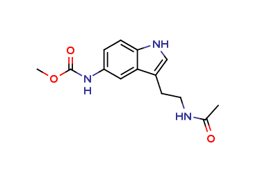 5-Methoxycarbonylamino-N-acetyltryptamine
