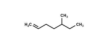5-Methyl-1-heptene