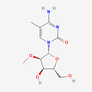 5-Methyl-2’-O-methylcytidine