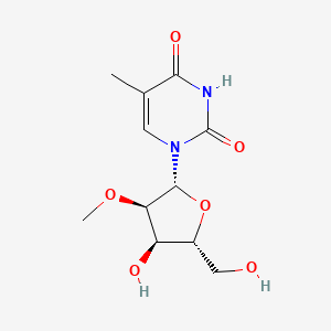 5-Methyl-2’-O-methyluridine