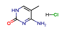 5-Methyl Cytosine Hydrochloride