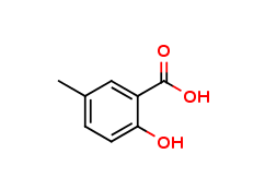 5-Methyl Salicylic Acid